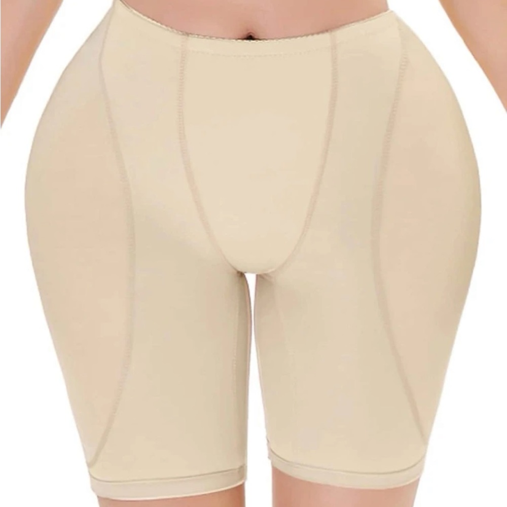 Never worn shape-wear shorts